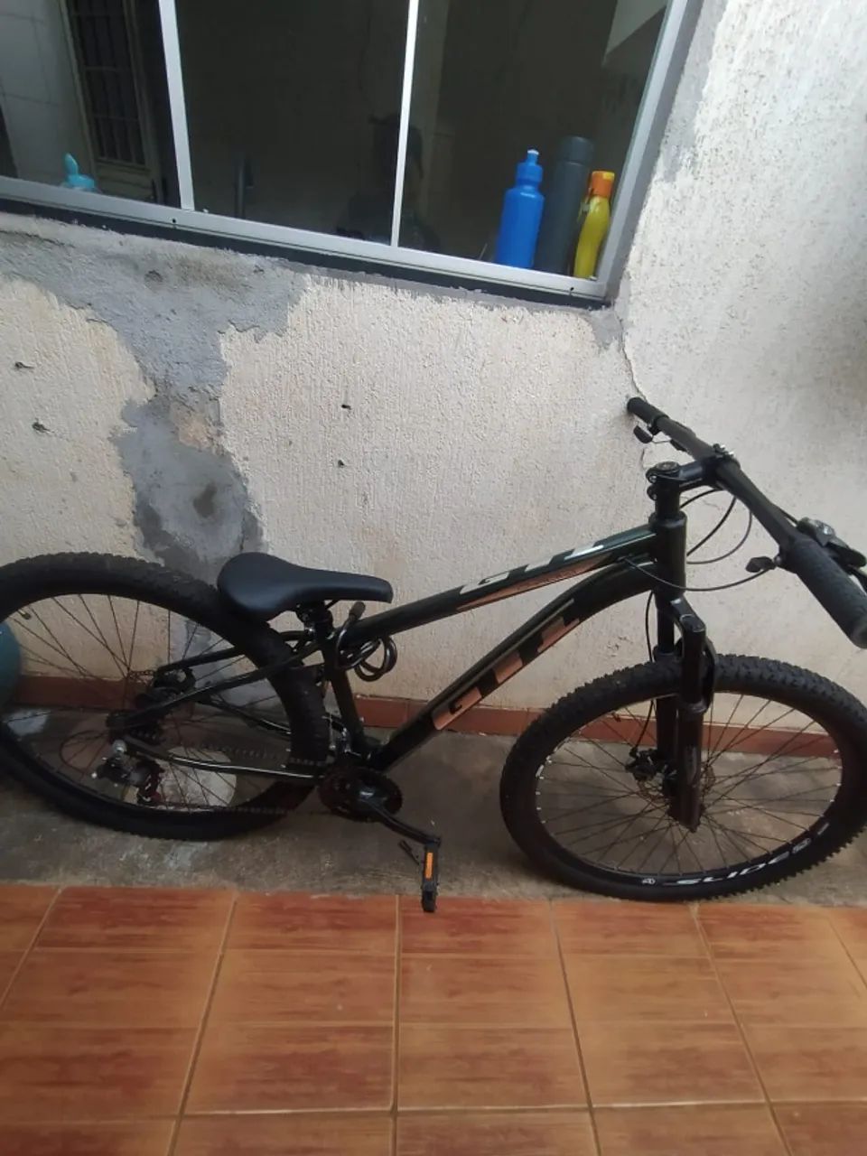 Bicicleta Aro 29 GTI - Pouco Uso - Foto 4