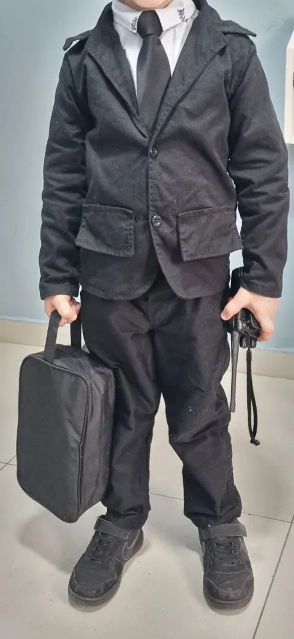 Terno infantil - Foto 4