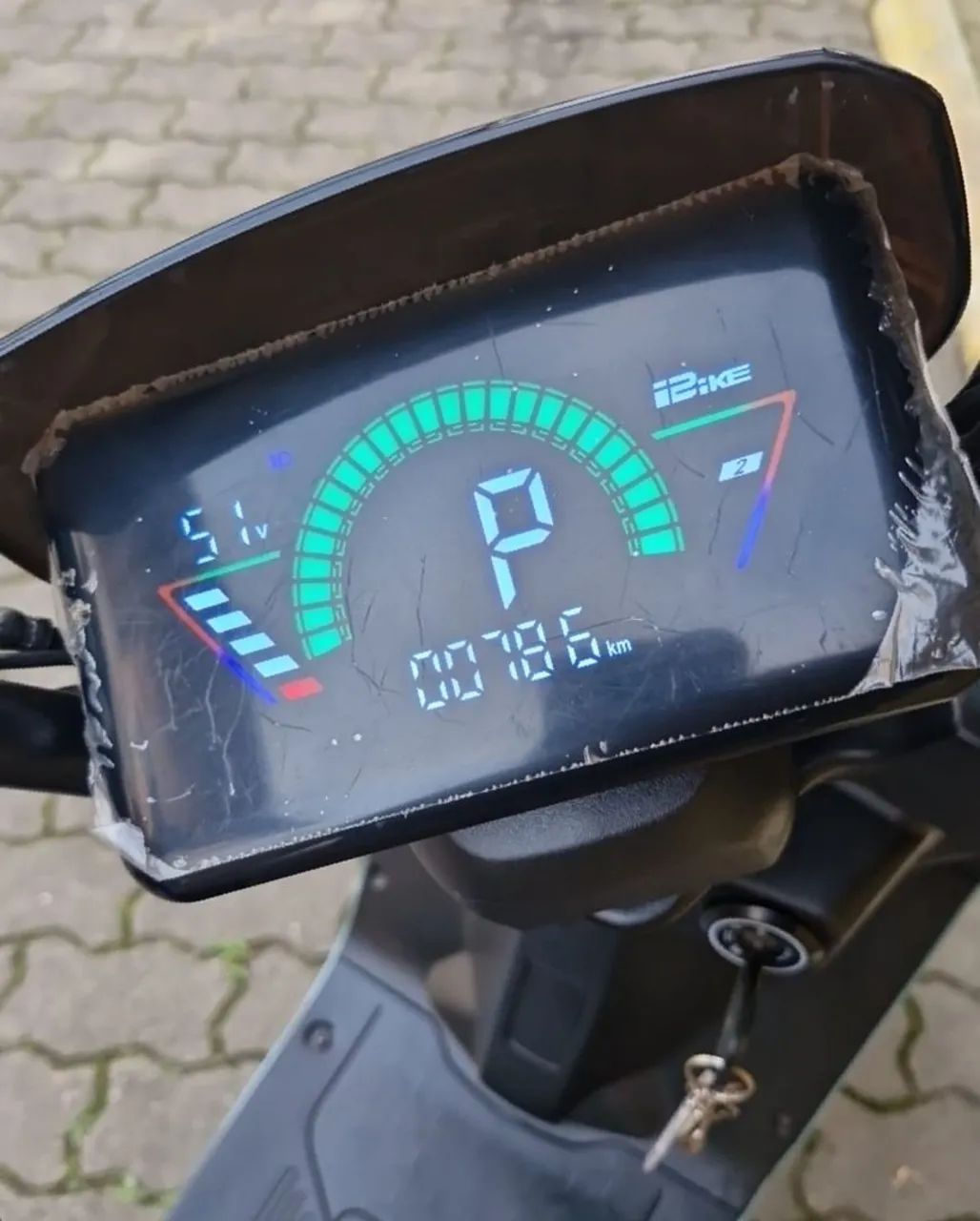Vendo Scooter elétrica!!  - Foto 4
