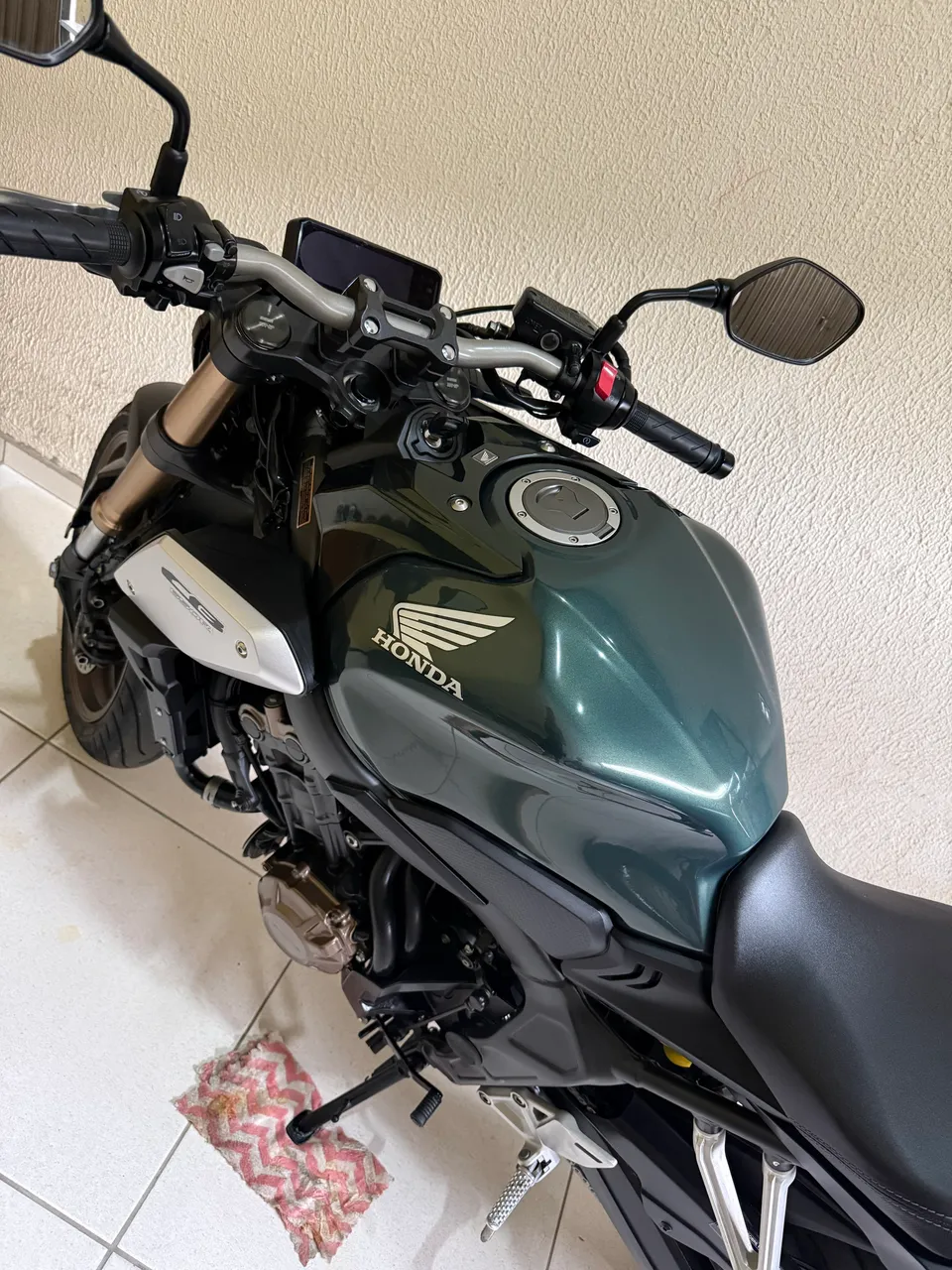Kawasaki Zx-6r 636cc 2022 - 1501243435 | OLX