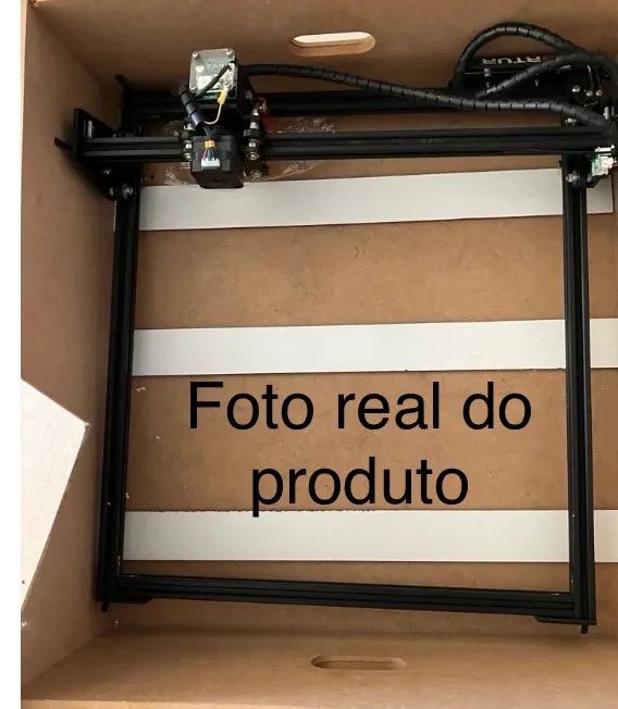 Máquina da corte à laser  Master 2 Pro / Ortur - Foto 3