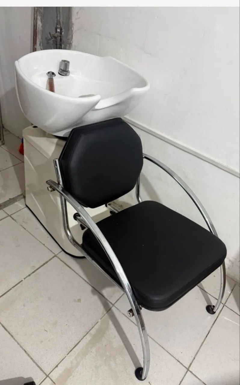 Lavatório de salão 
