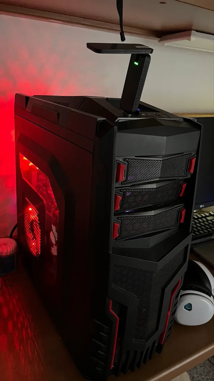 CPU GAMER INTEL I7, 1TB SSD - Foto 3