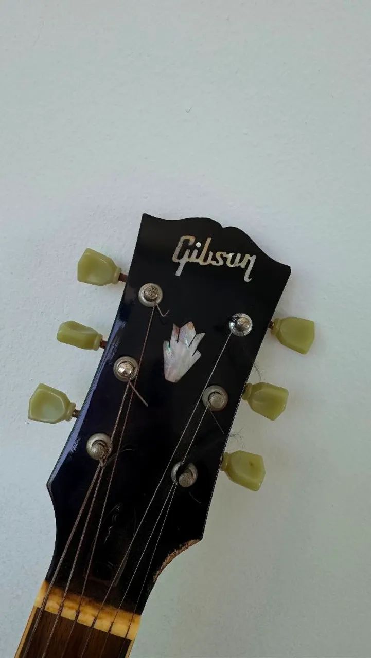 Guitarra Gibson SG  - Foto 3