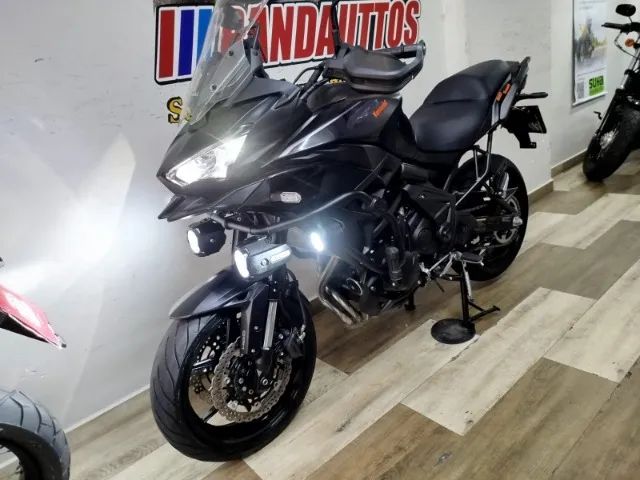 KAWASAKI VERSYS 650 ABS  - Foto 5
