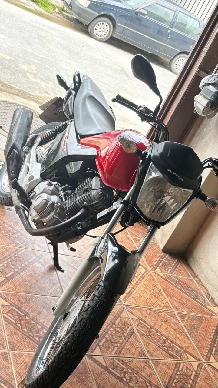 Cg 160 start 2019 - Foto 5