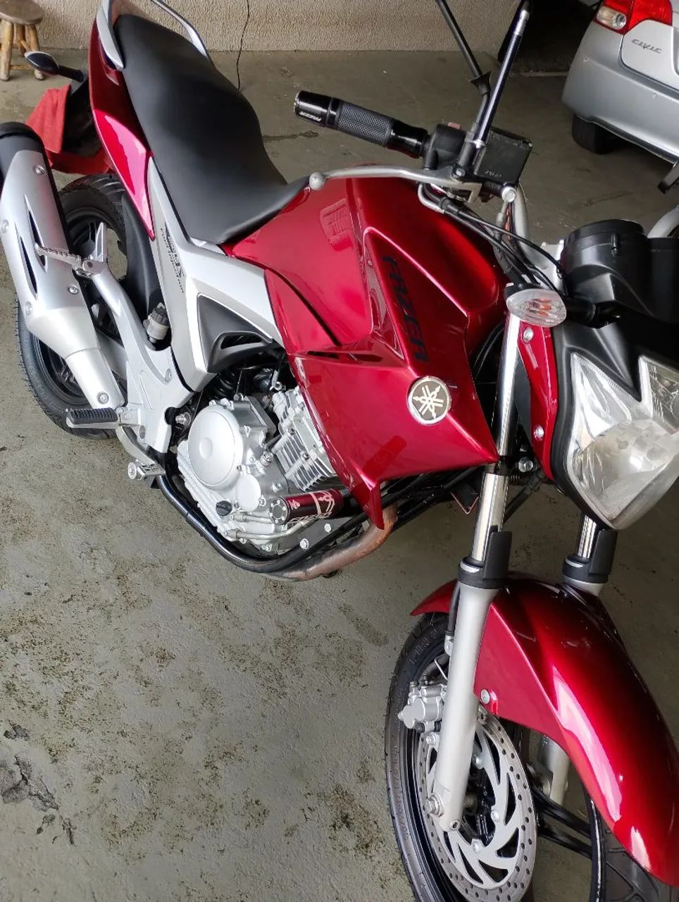 Fazer 250 10/11 - Foto 5