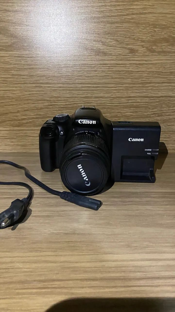 Câmera Cânon T3  - Foto 2