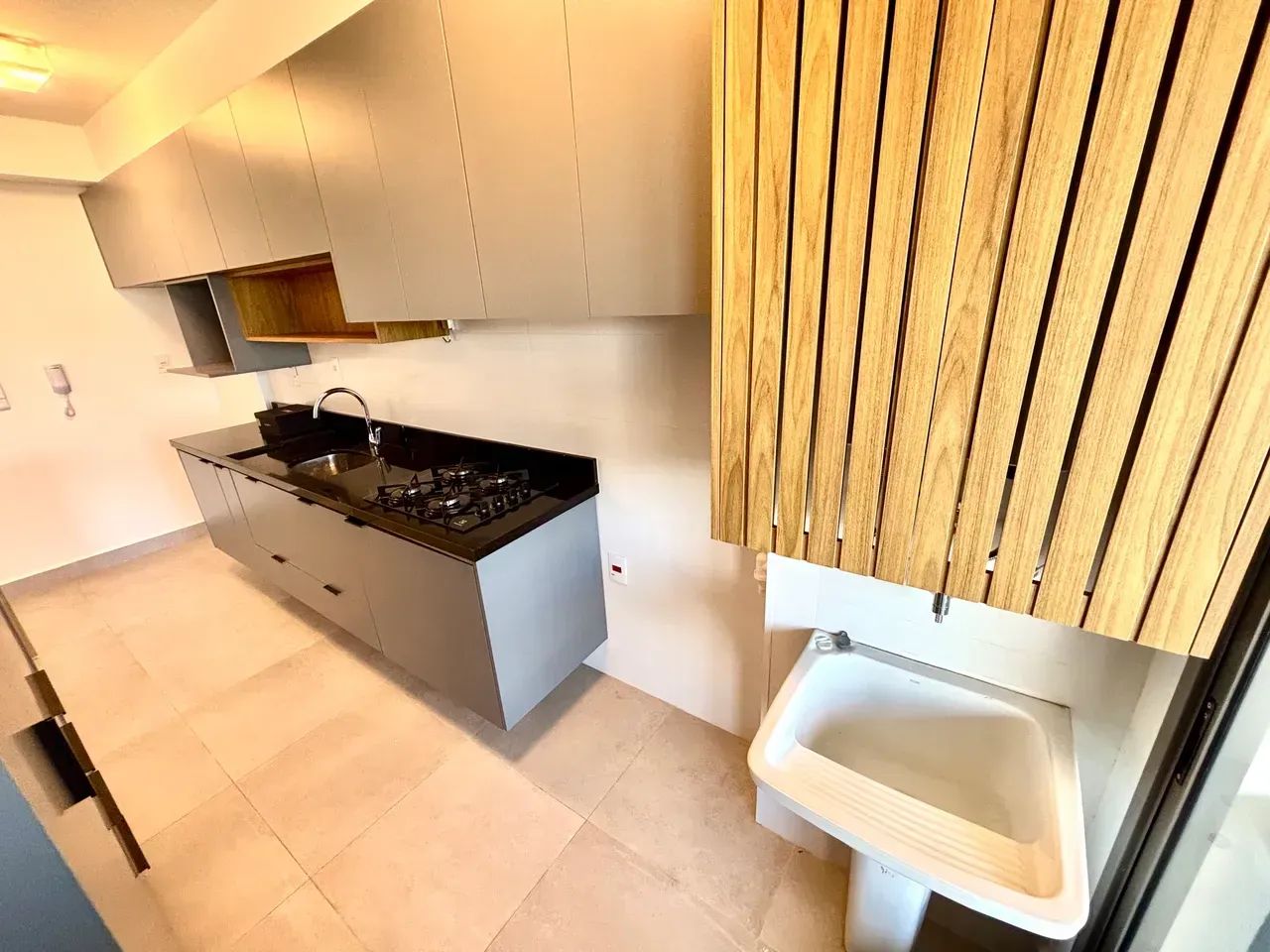 Apartamento no T:me Garetti com 3 Suítes, Andar Alto e Vista Privilegiada  Região do Iguat - Foto 6