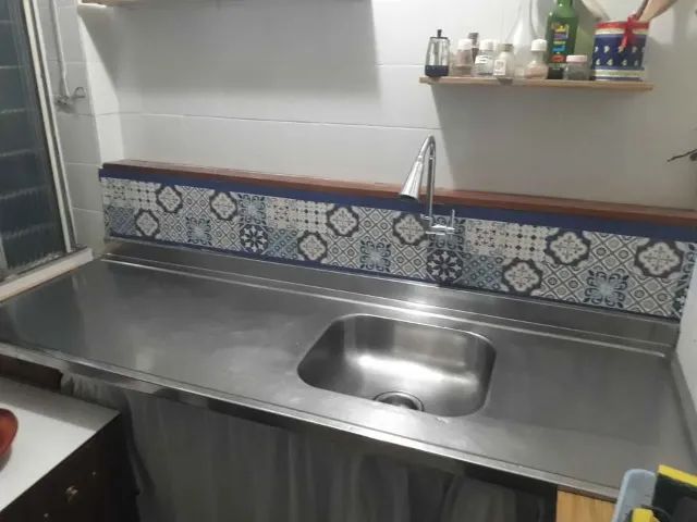 PIA COM CONCRETO - Foto 2