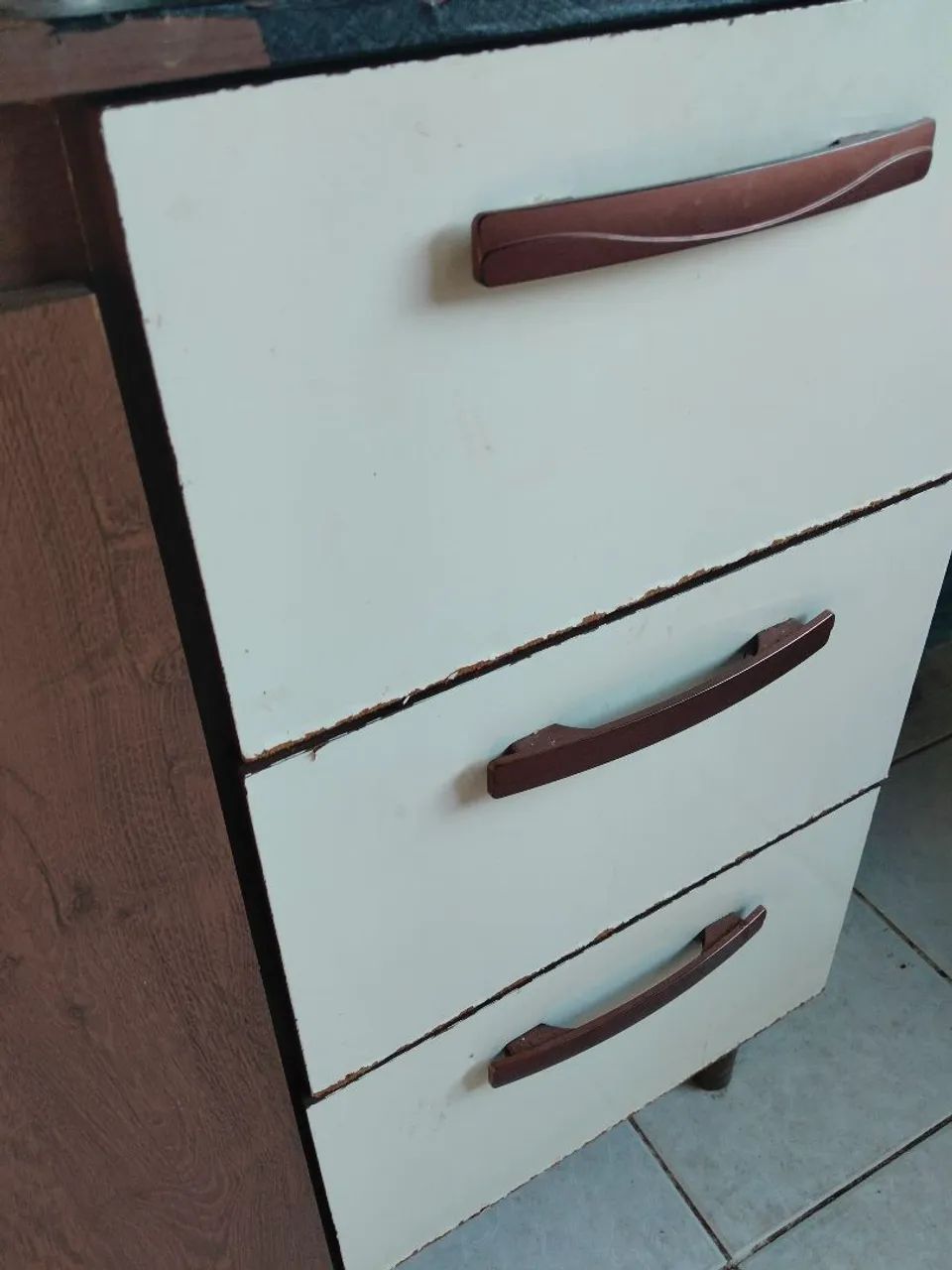 Armário de cozinha MDF  - Foto 5