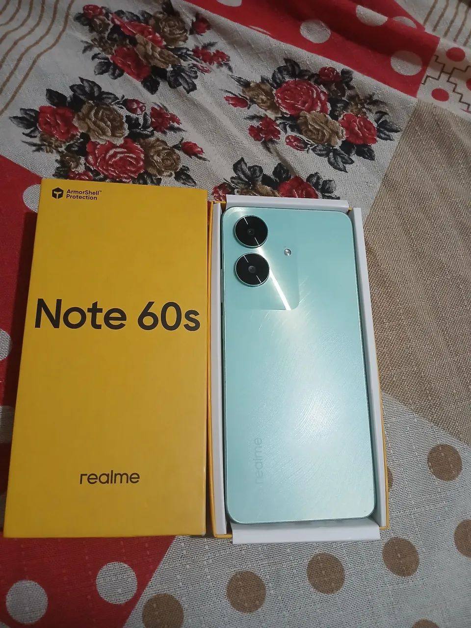 Celular Realme 60s - Foto 3