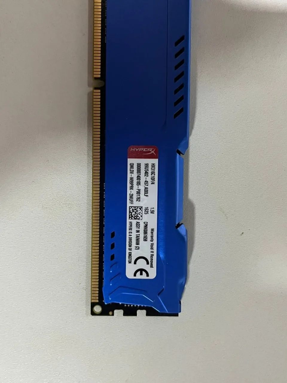 Memória RAM Hyperx - Foto 3