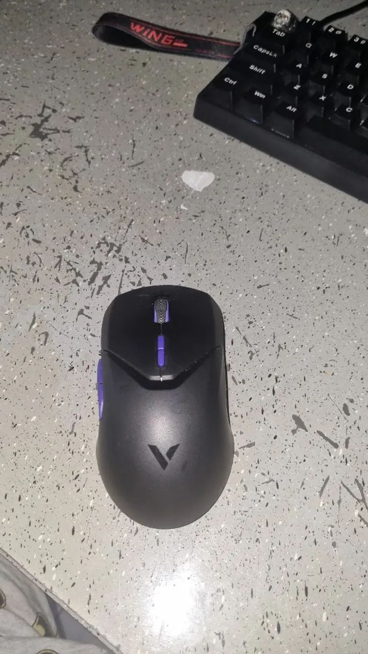 Mouse gamer Vt7 pro