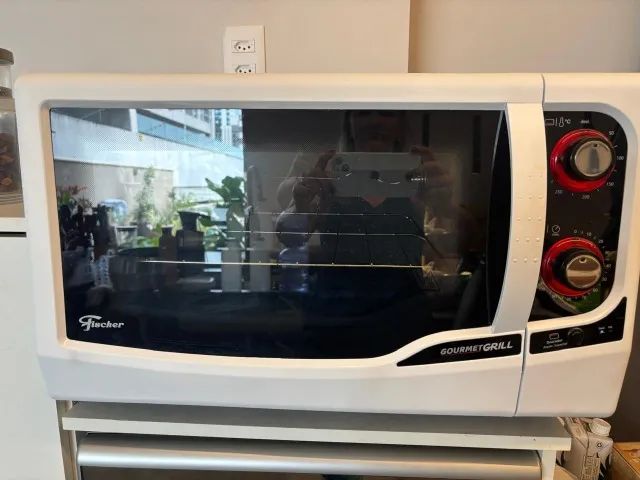 forno eletrico