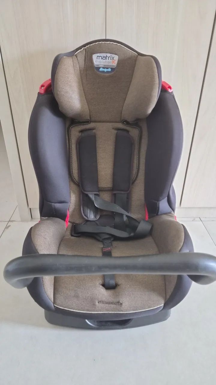 Cadeira de carro para bebê 