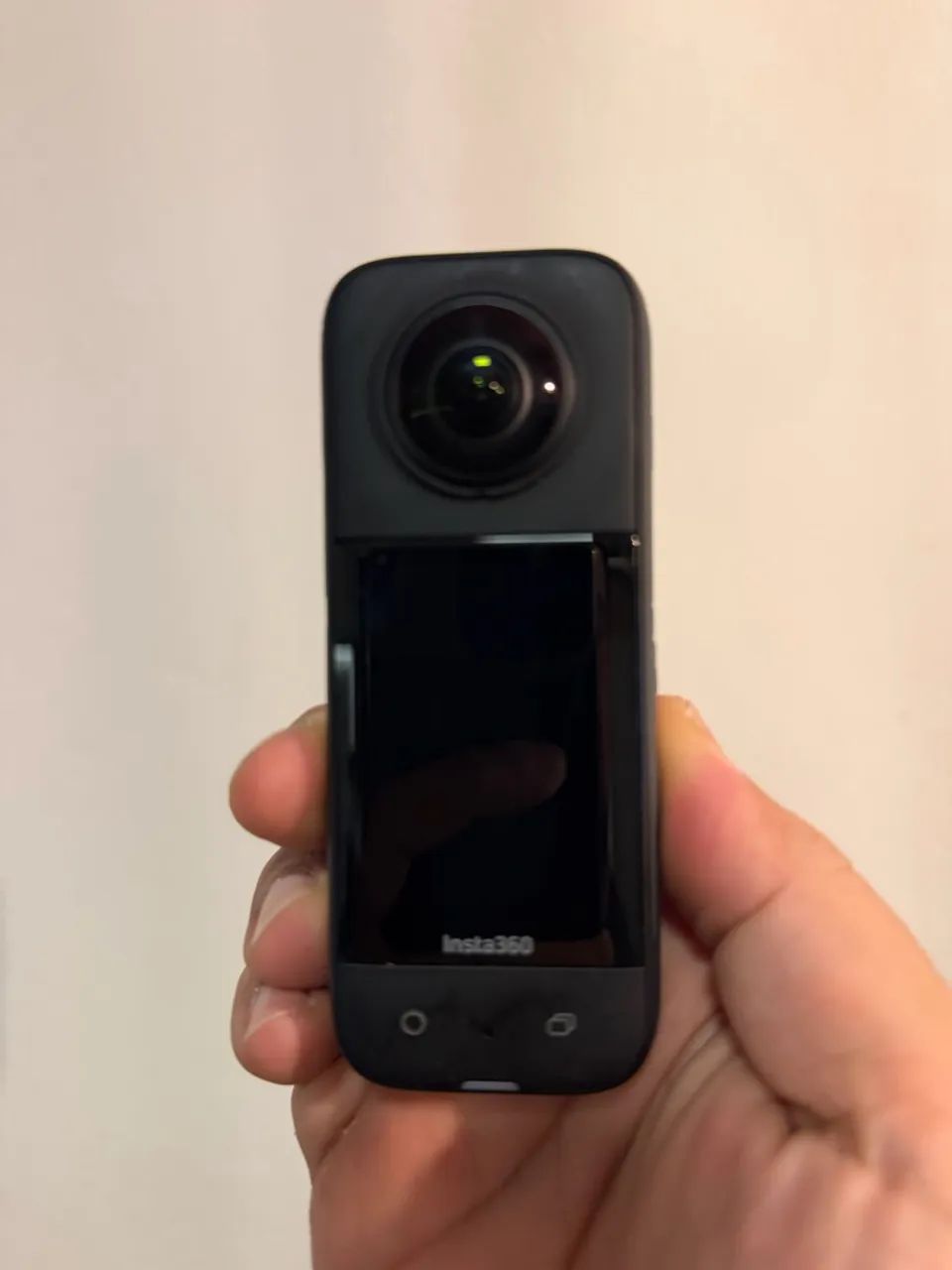 Câmera 360 Insta360 x3 usada com acessórios  - Foto 2