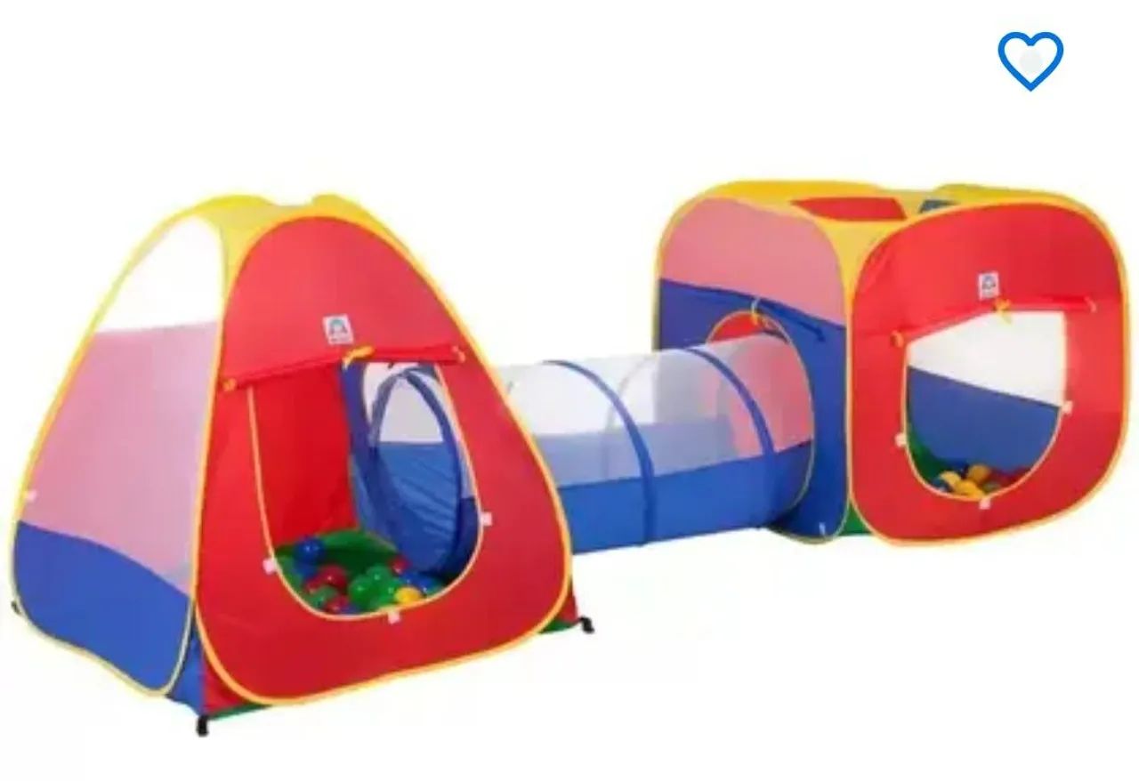 Toca túnel  - Foto 2