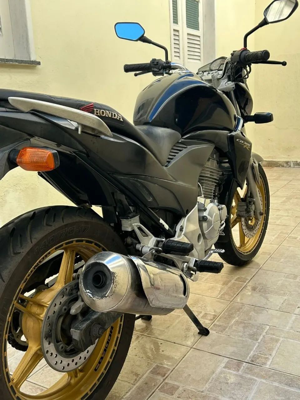 HONDA CB300R 2015 - Foto 3