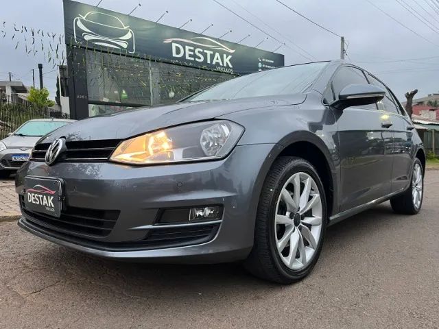 Volkswagen Golf 2015