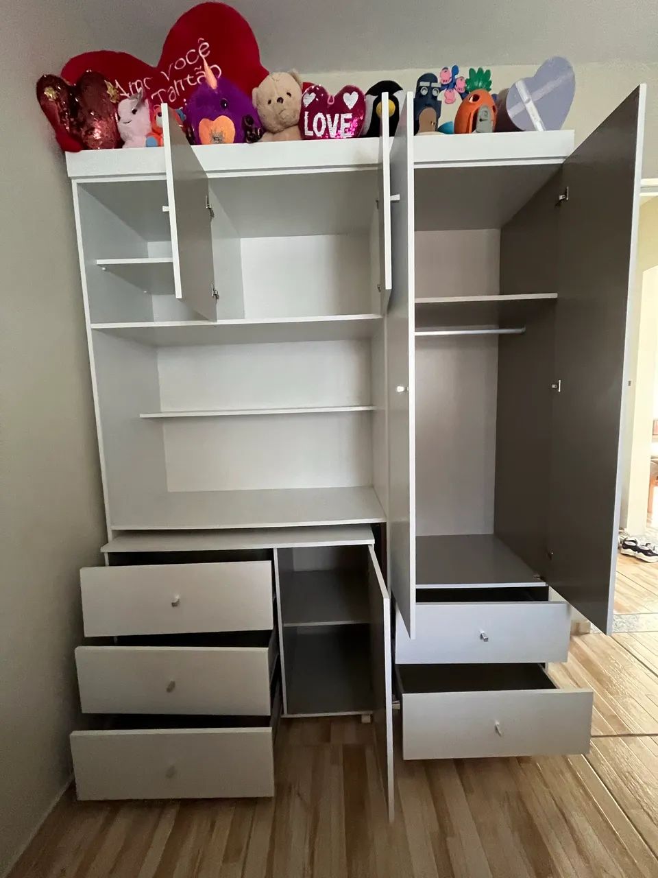 Armário - Guarda-roupa  - Foto 2