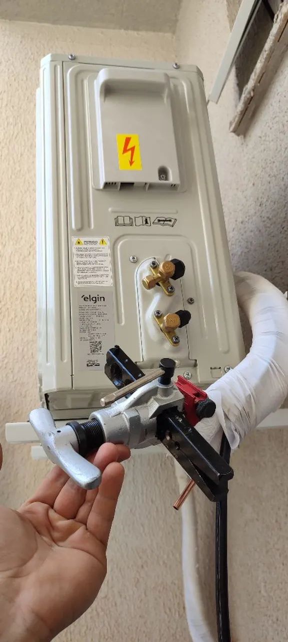 AR-CONDICIONADO PRECISANDO DE CUIDADOS? ? - Foto 3