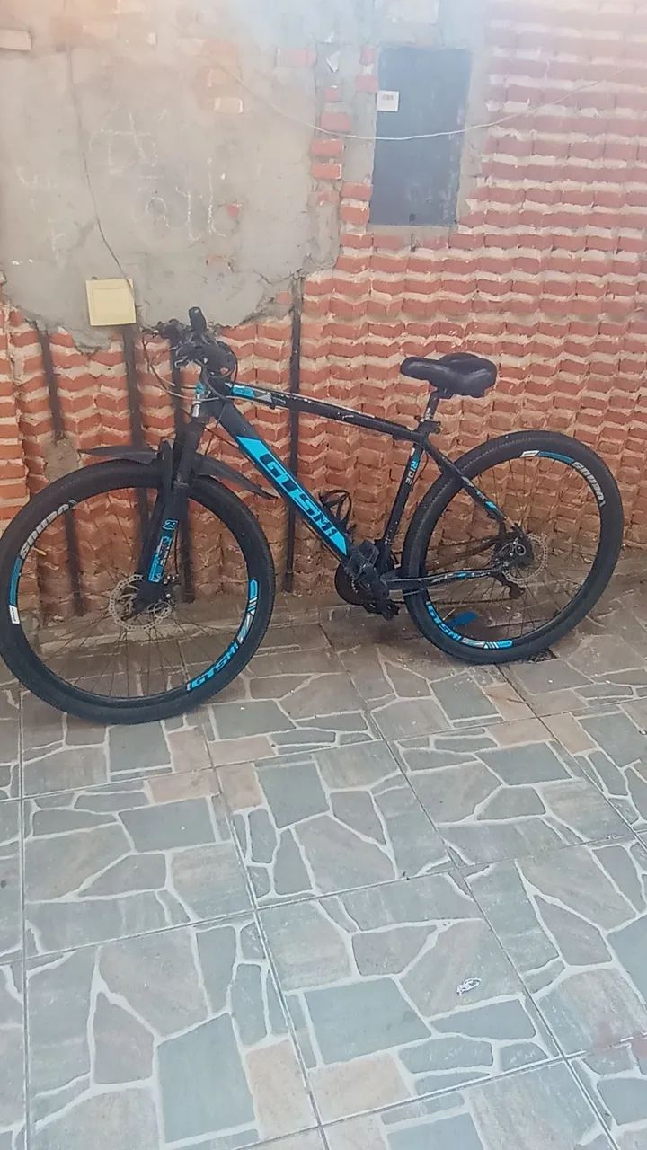Bicicleta aro 29 