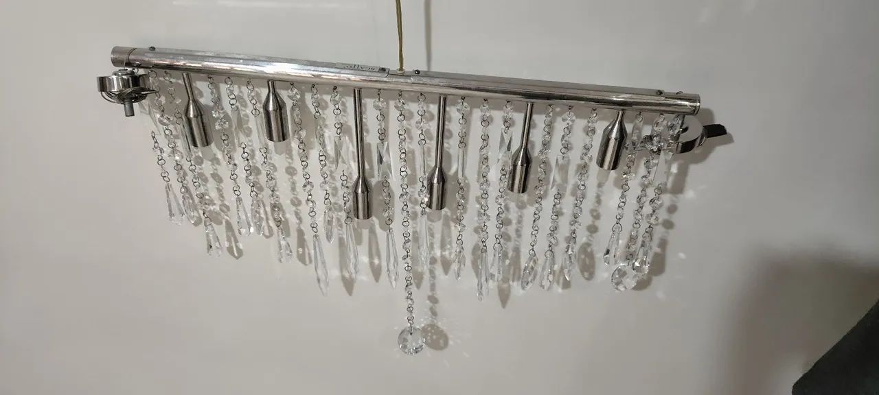 Lustres Cristal DESAPEGO 