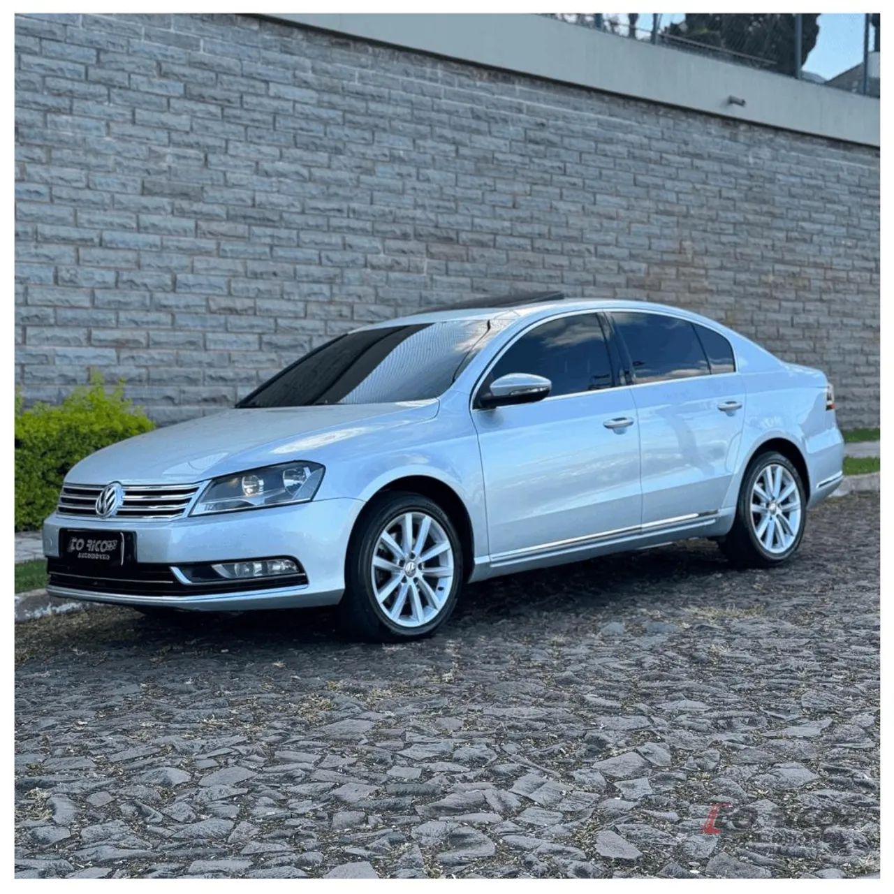 Volkswagen Passat 2012