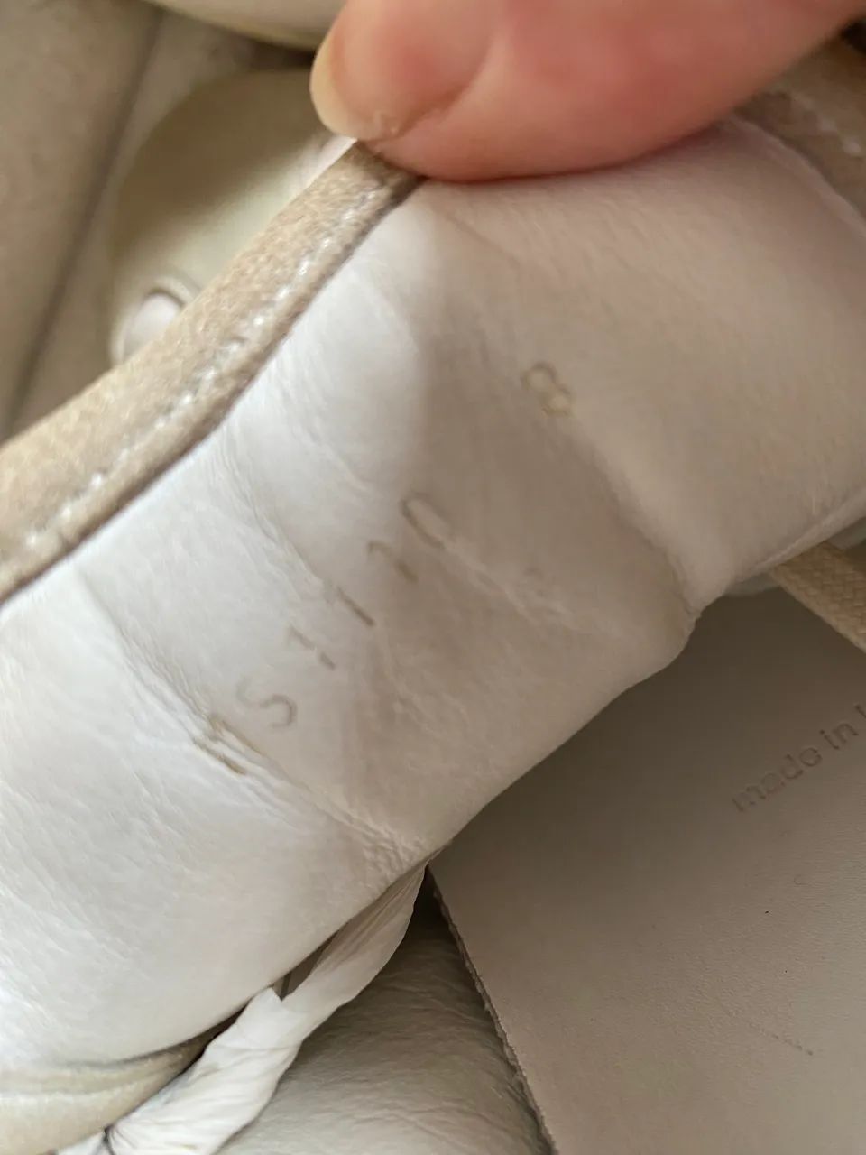 Tênis Louis Vuitton original tamanho 42 - Foto 3