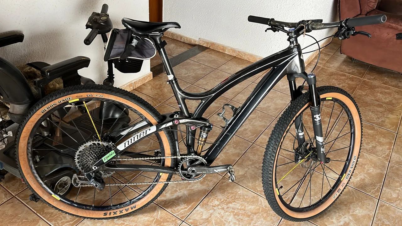 Niner carbon