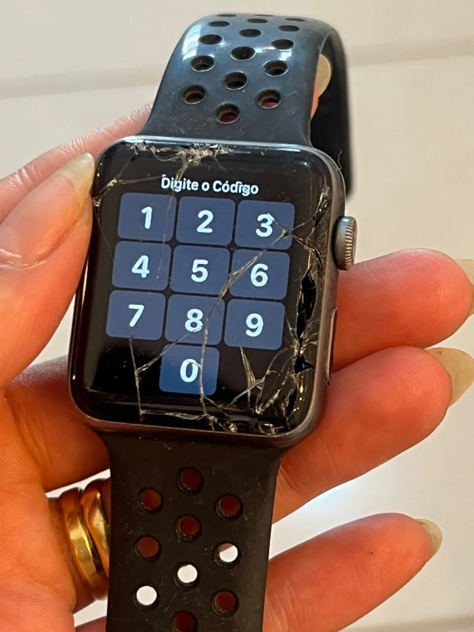 Apple Watch série 3 - leia a descrição  - Foto 2