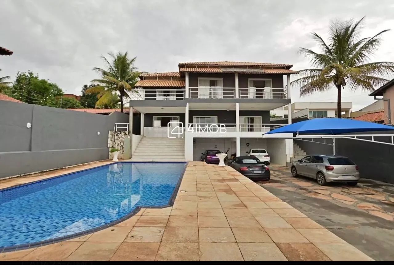  mansão Arniqueiras 
