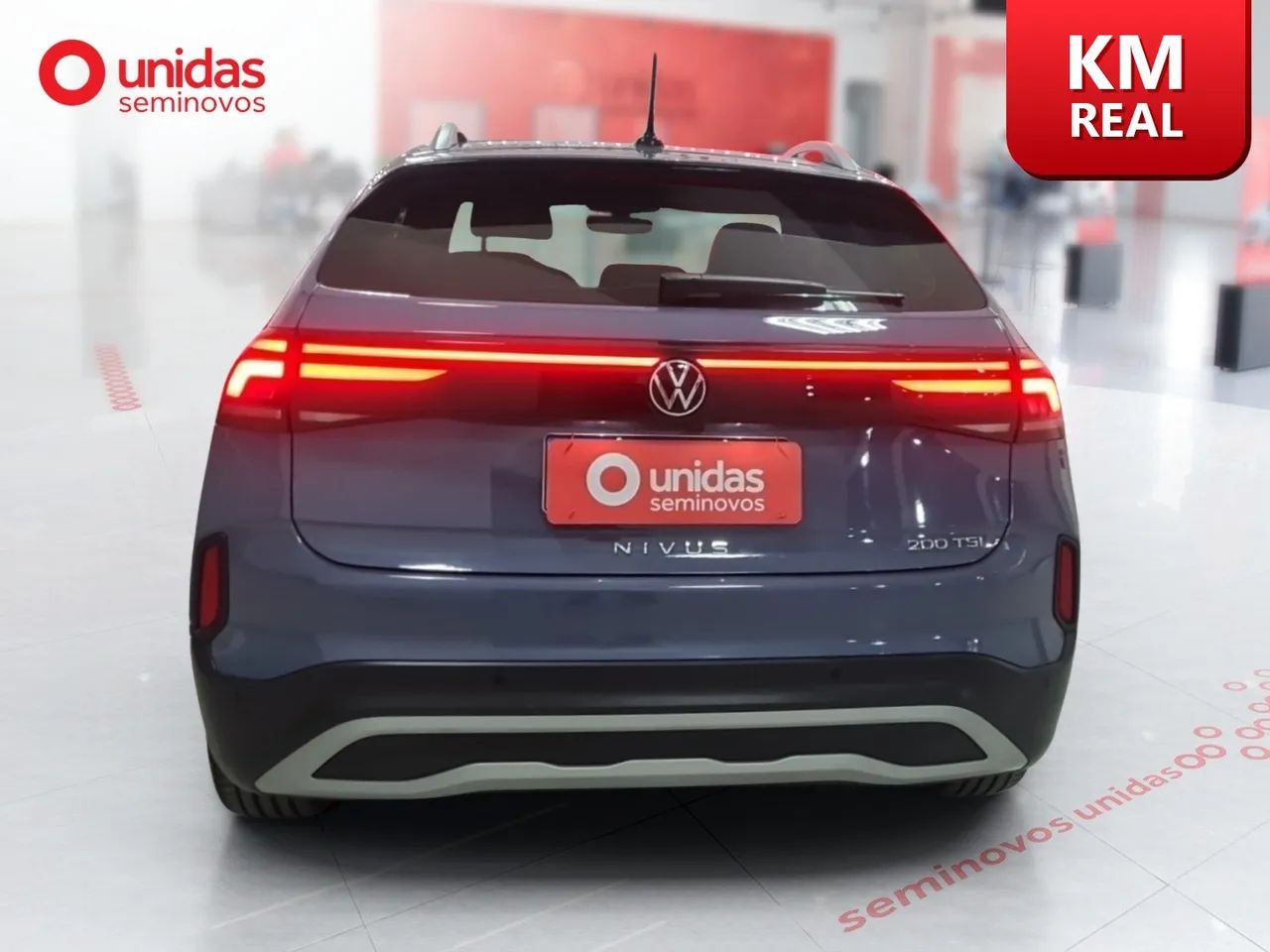 Volkswagen Nivus Highline 1.0 200 TSI Flex Aut., foto 3 de 17