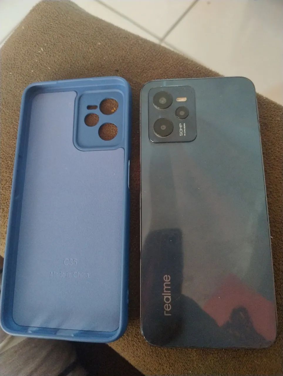 Realme c35 pra vender  - Foto 2