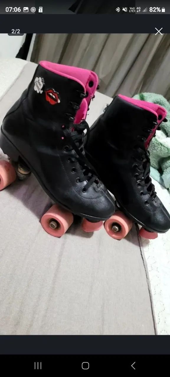 Patins quad