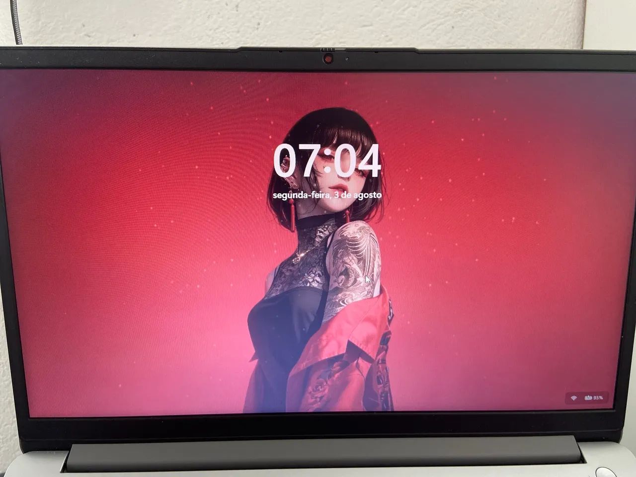 Notebook Lenovo IdeaPad 1 i3-12ª geração 8GB RAM 256 SSD - Foto 3