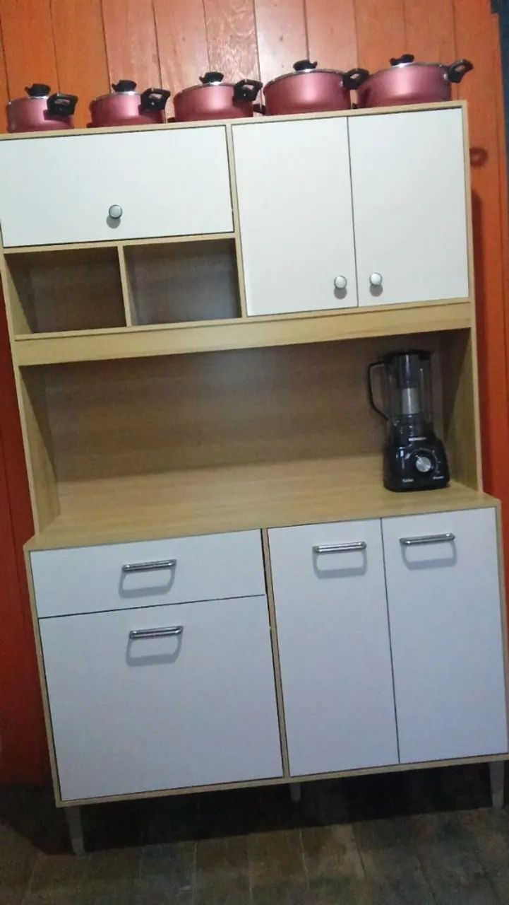 Armário de cozinha 