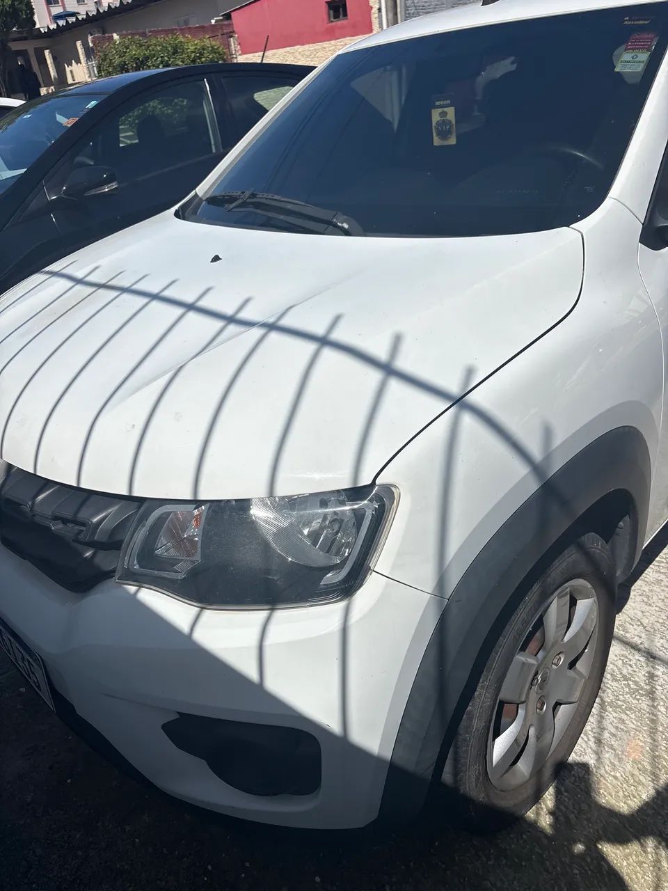 Renault Kwid Zen 1.0 Flex 12V 5P Mec. 2019 - Foto 3