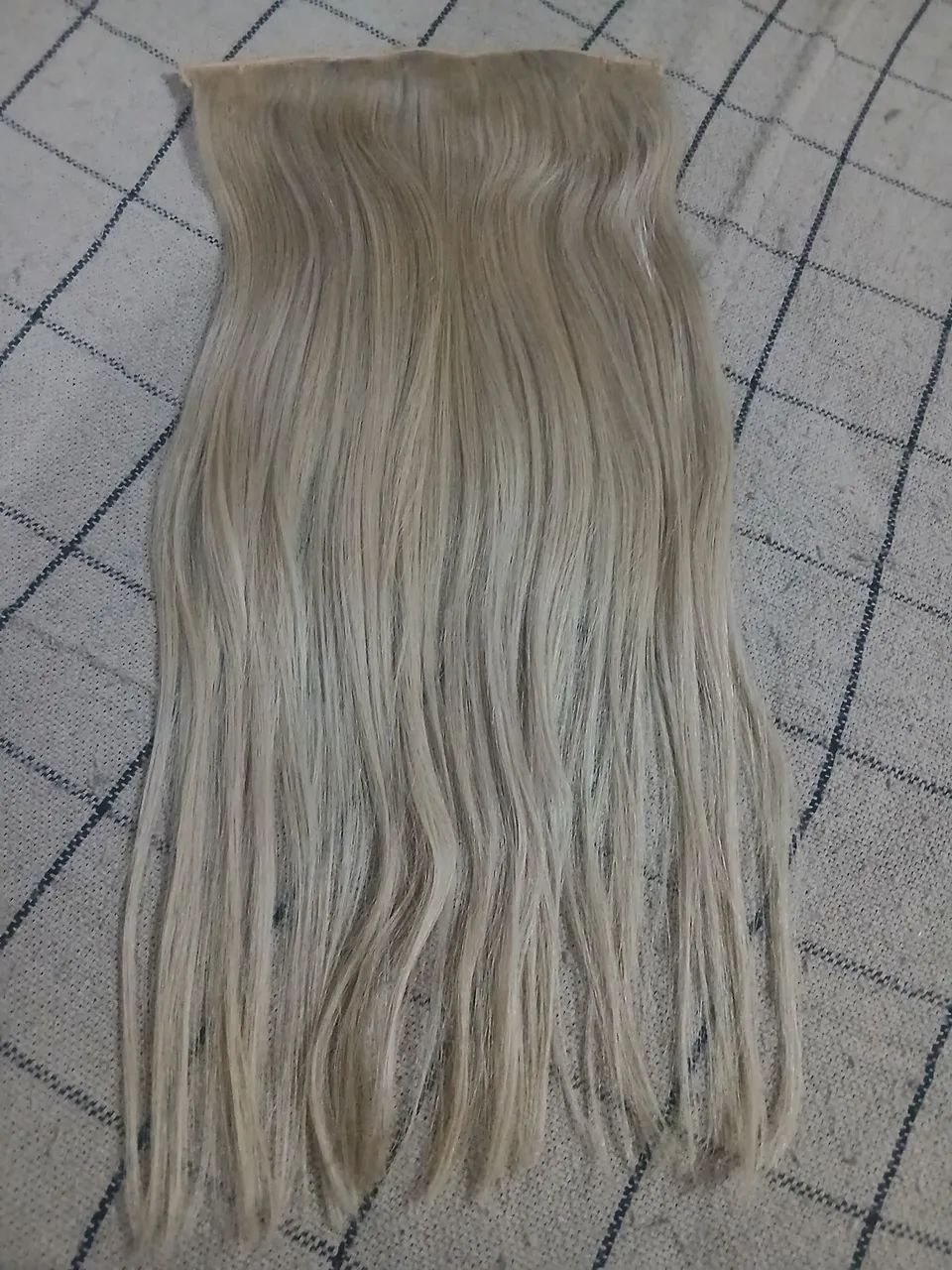 Mega hair cabelo humano 140 gramas - Foto 2