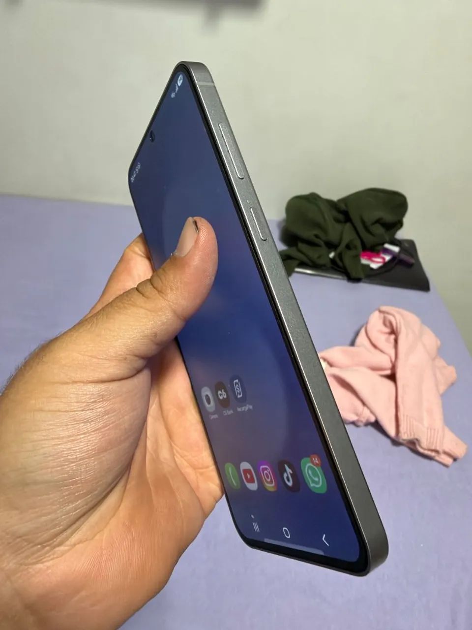 Galaxy s25 fe 128g - Foto 3