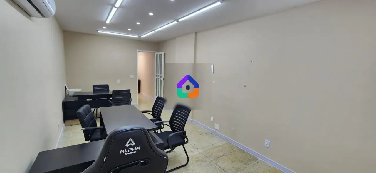 Sala Comercial com 48m² no Flamengo - Foto 4