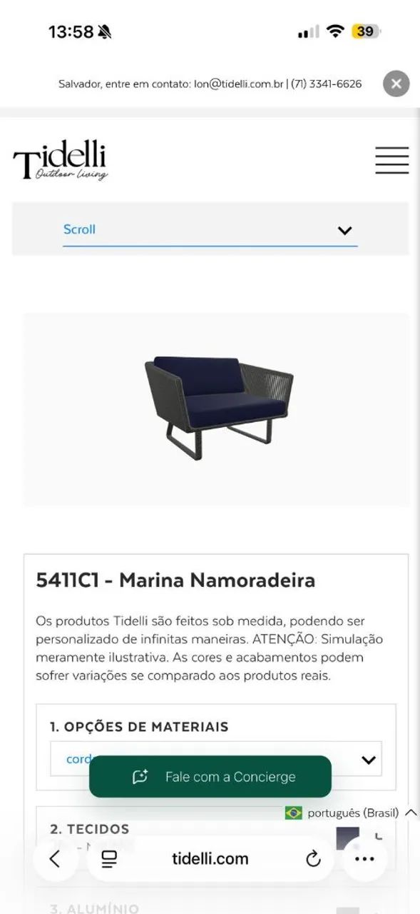Namoradeira  - Foto 3