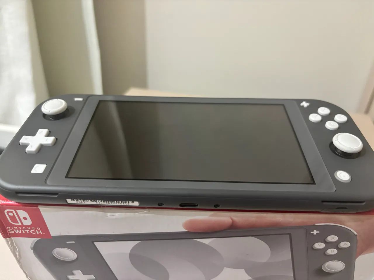 NINTENDO SWITCH LITE - Foto 3