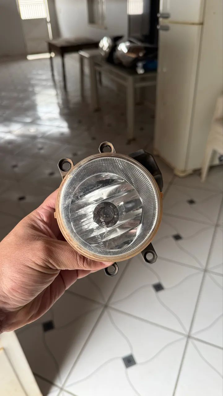 Faróis Hilux SRV 2020 Original - Foto 4
