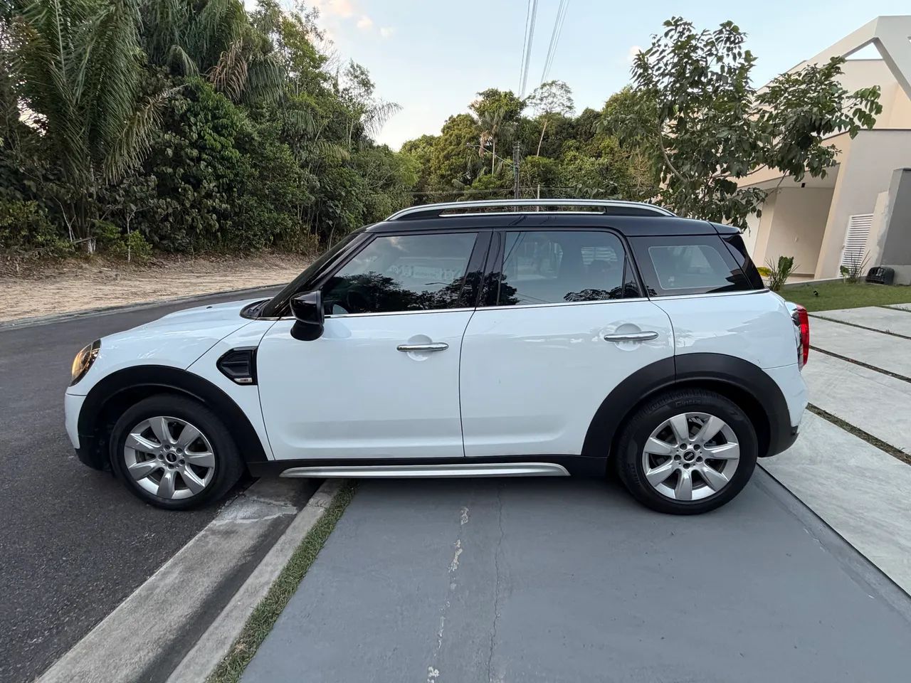 Mini Cooper Countryman 1.5 Turbo Aut. 2020