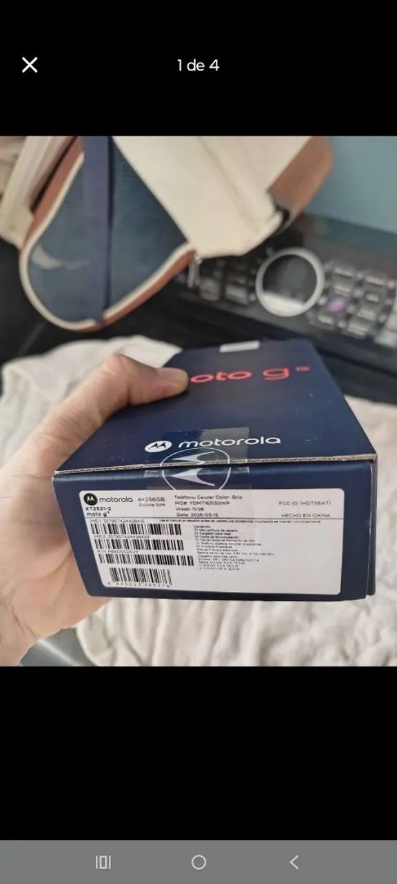 Motorola G15 - Foto 2