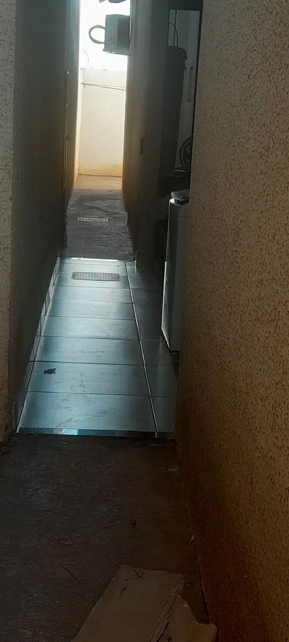 Casa Nova com portão elétrico toda pintada - Foto 5