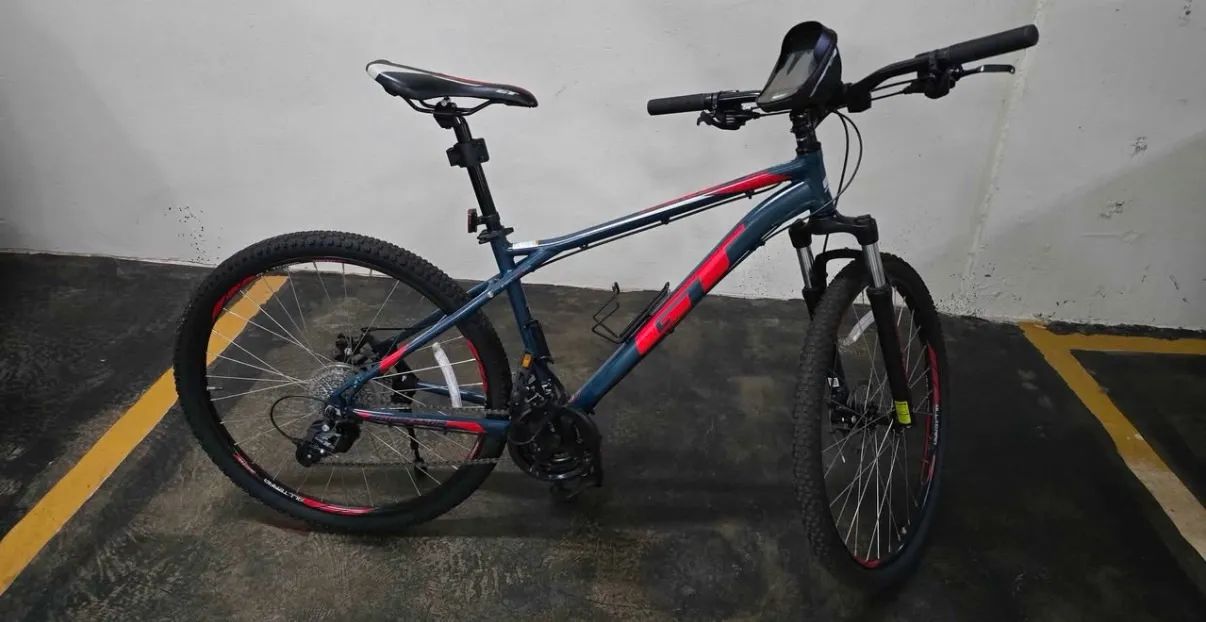 Bike GT importada 