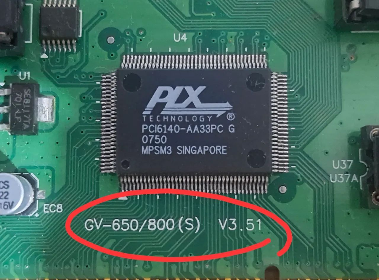 Placa GV800 - Foto 2